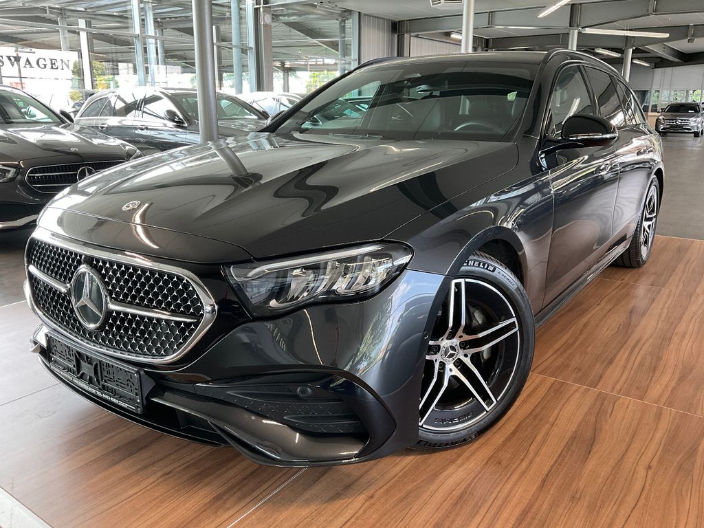 Mercedes-Benz E 220 2024