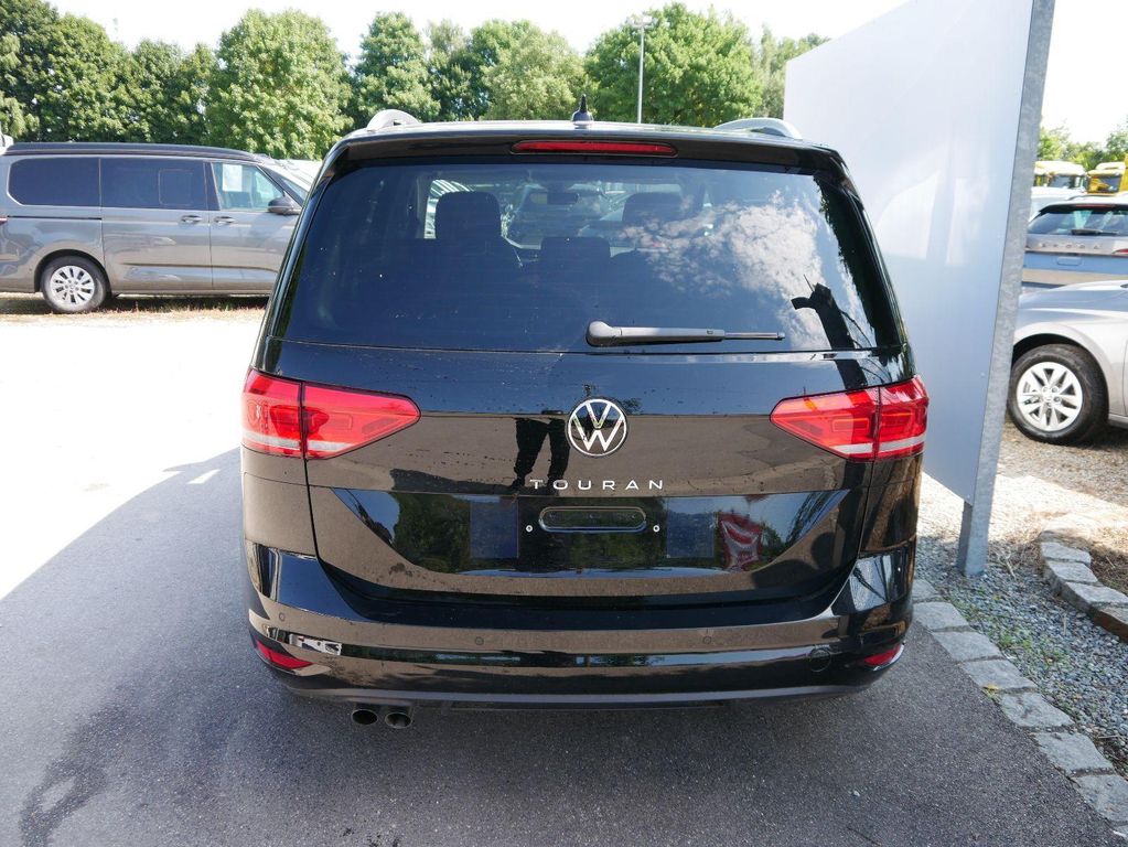 Volkswagen Touran 2025