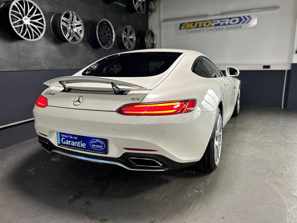 Mercedes-Benz AMG GT 2016