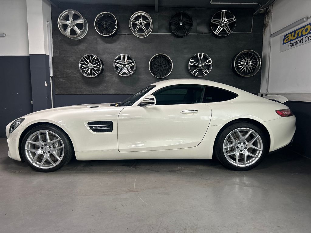 Mercedes-Benz AMG GT 2016
