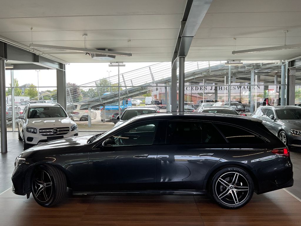 Mercedes-Benz E 220 2024