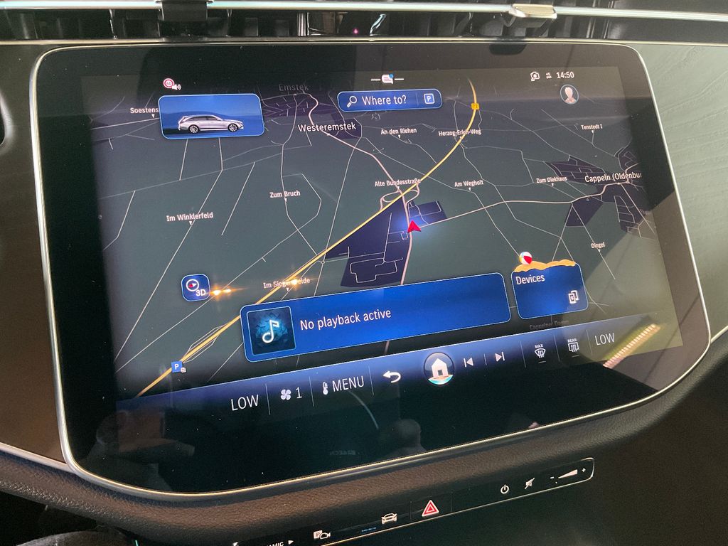 Mercedes-Benz E 220 2024