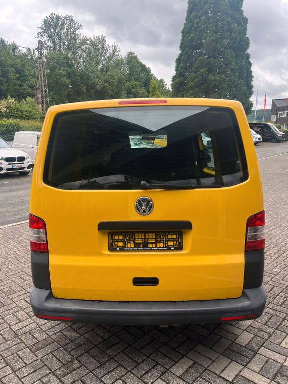 Volkswagen T5 Transporter 2013