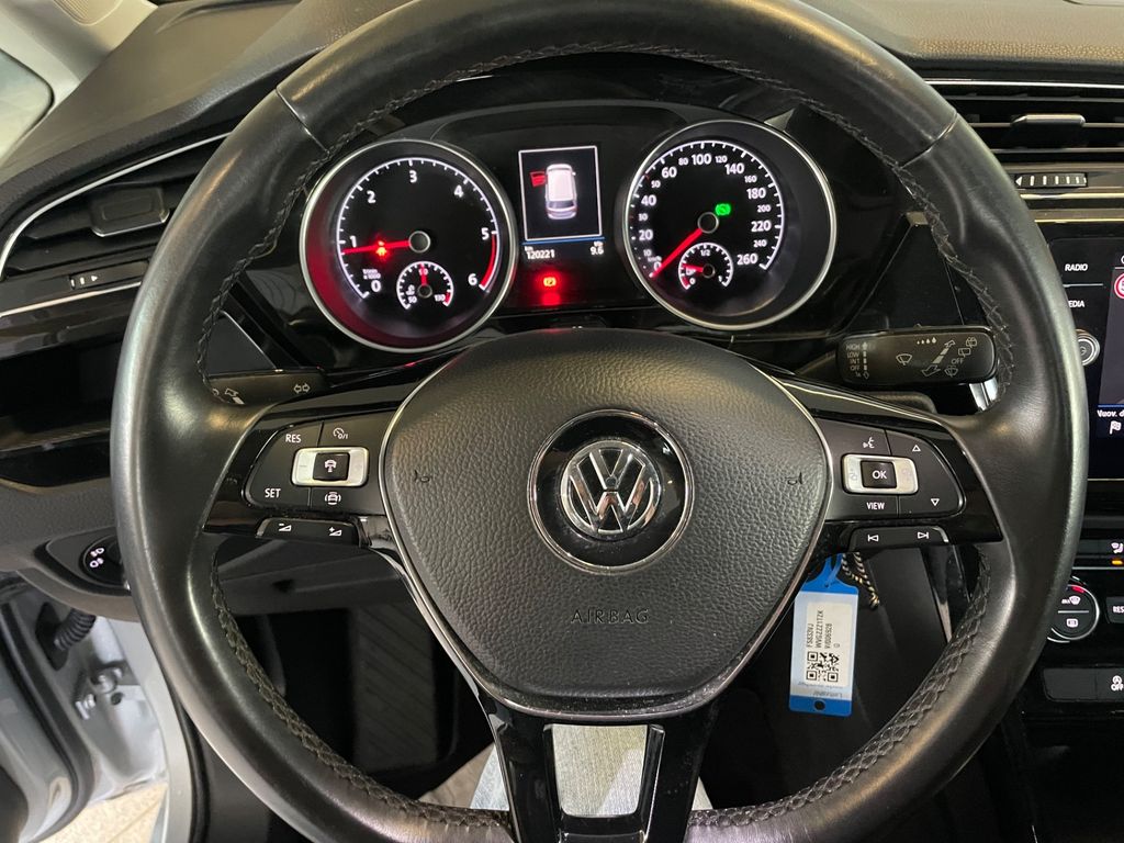 Volkswagen Touran 2018