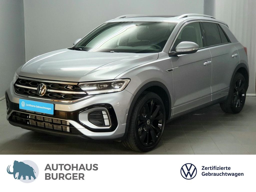 Volkswagen T-Roc 2025