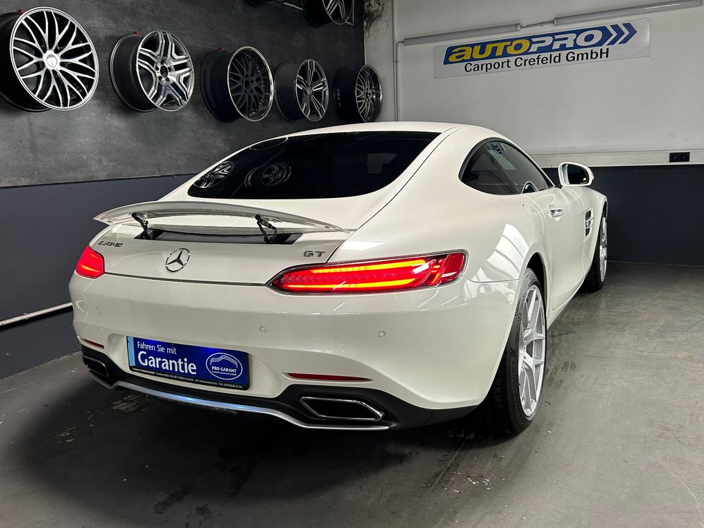 Mercedes-Benz AMG GT 2016