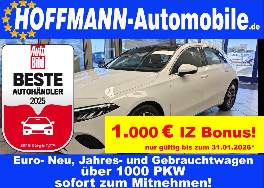 Mercedes-Benz A 200 2024