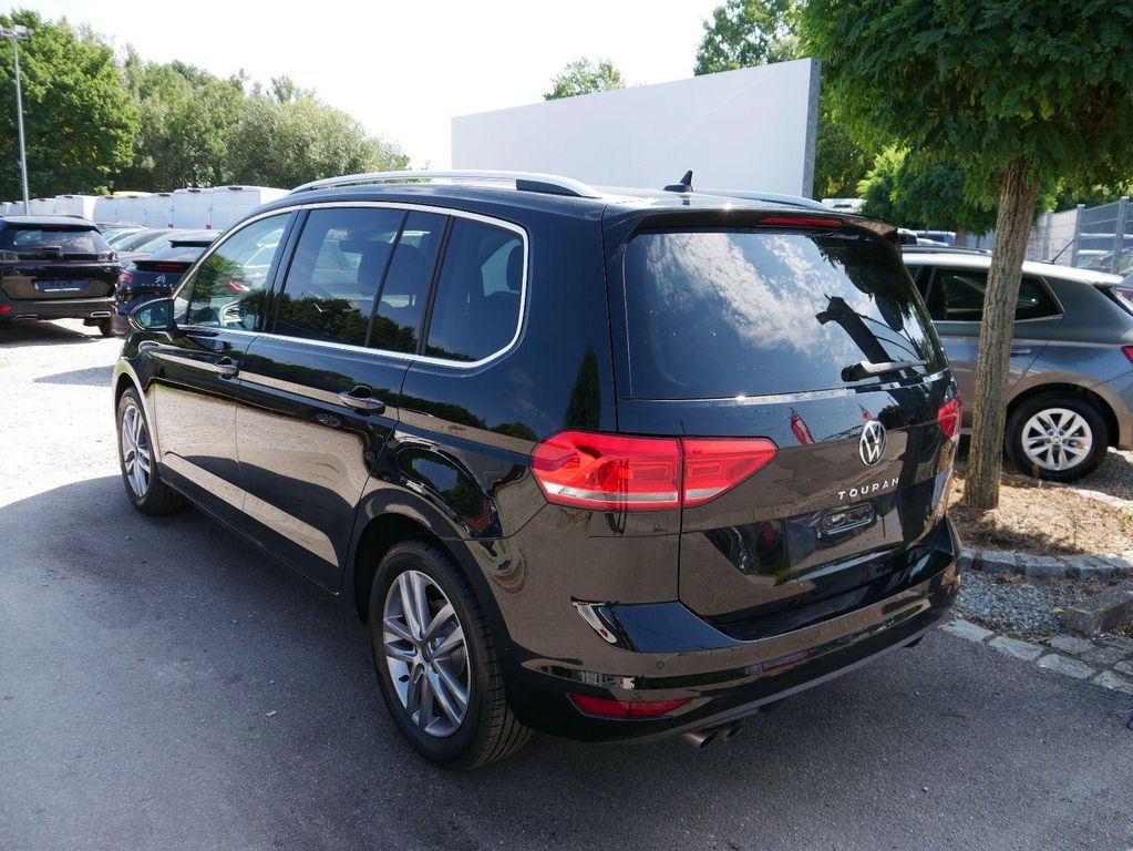 Volkswagen Touran 2025
