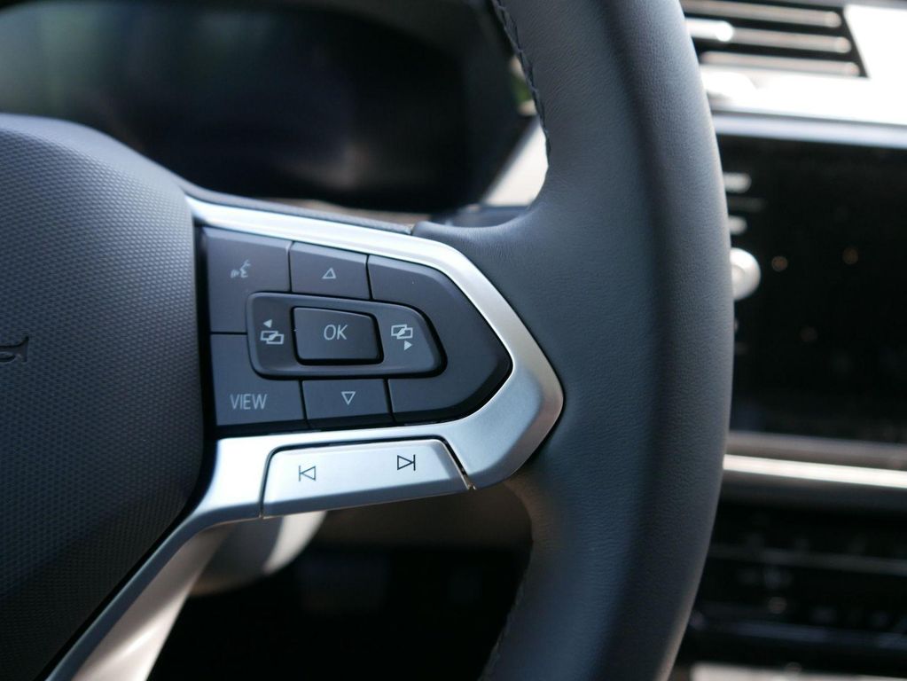 Volkswagen Touran 2025