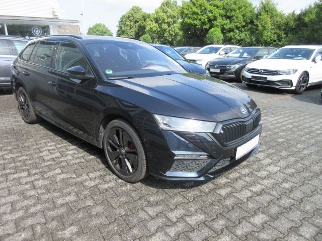 Skoda Octavia 2021