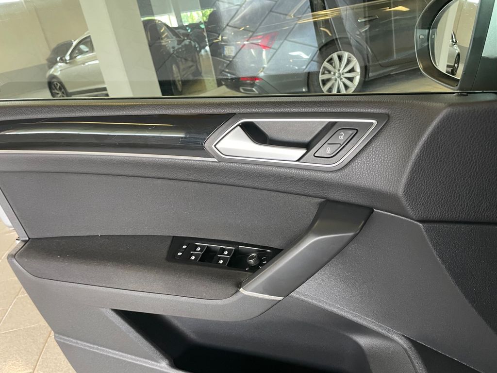 Volkswagen Touran 2018