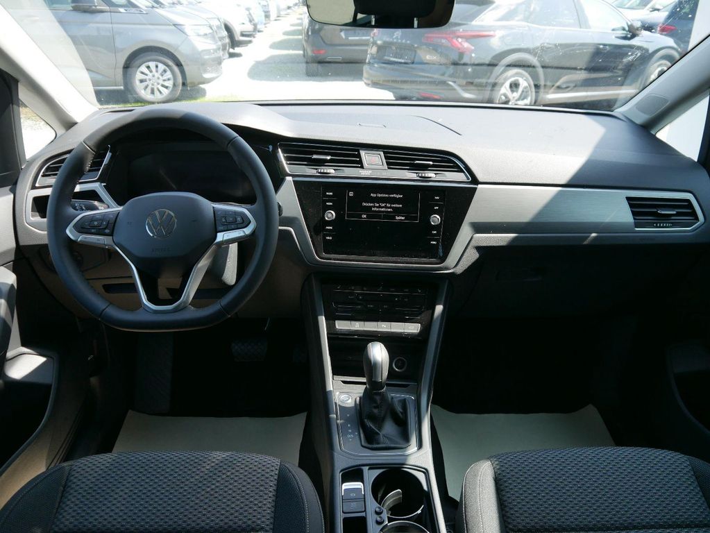 Volkswagen Touran 2025