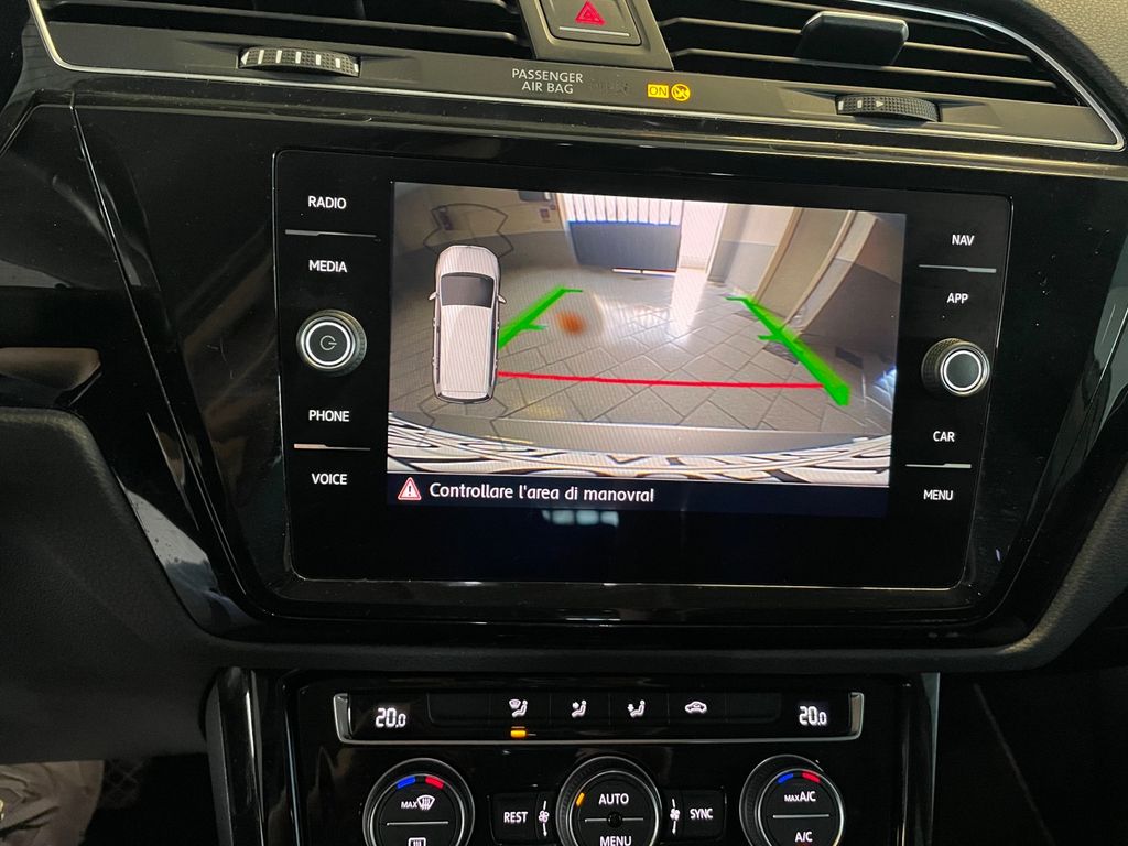 Volkswagen Touran 2018