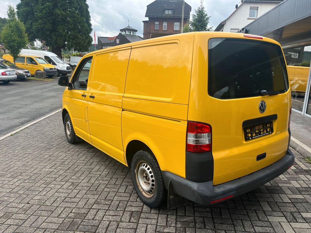Volkswagen T5 Transporter 2013