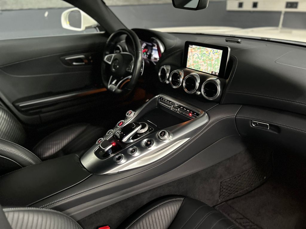 Mercedes-Benz AMG GT 2016
