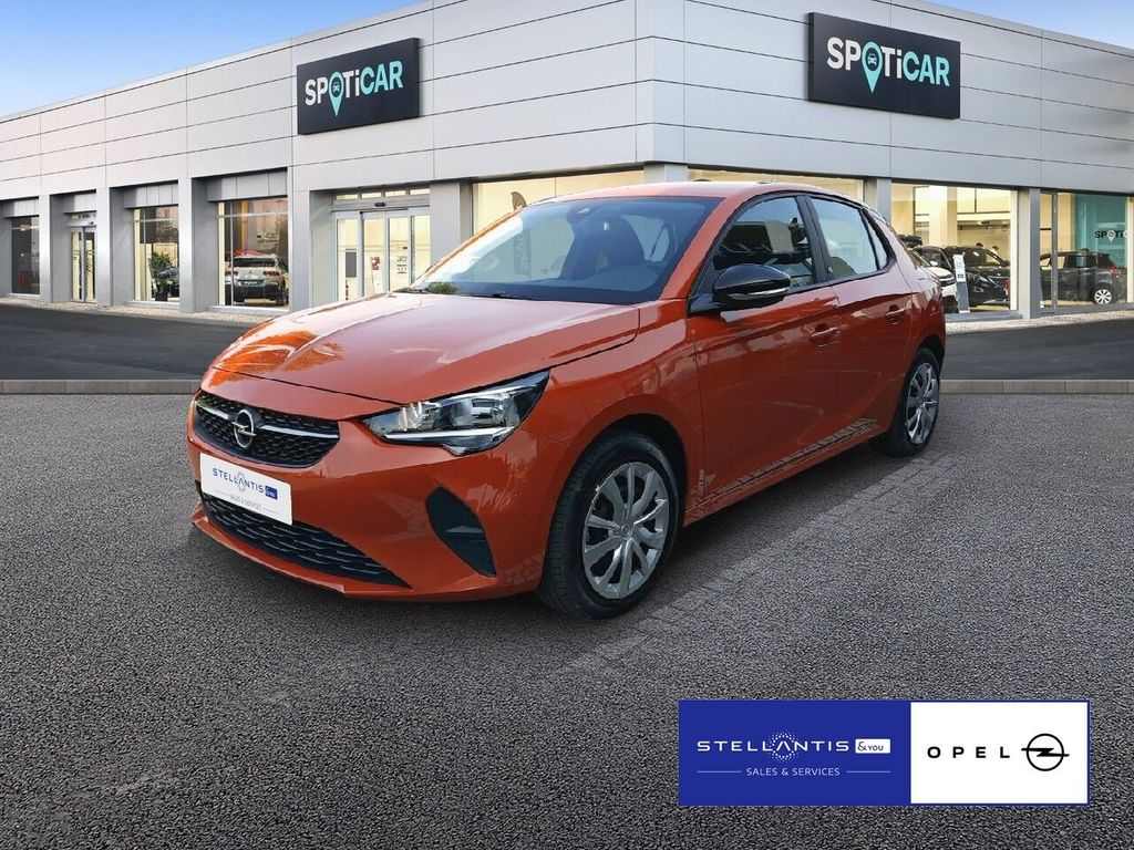 Opel Corsa 2025
