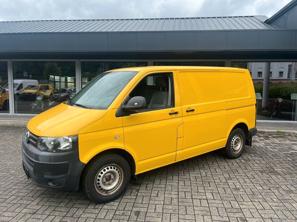 Volkswagen T5 Transporter 2013