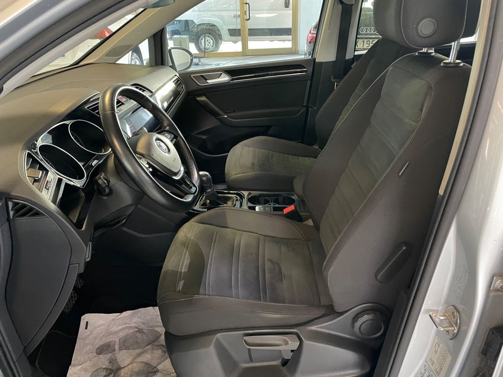 Volkswagen Touran 2018