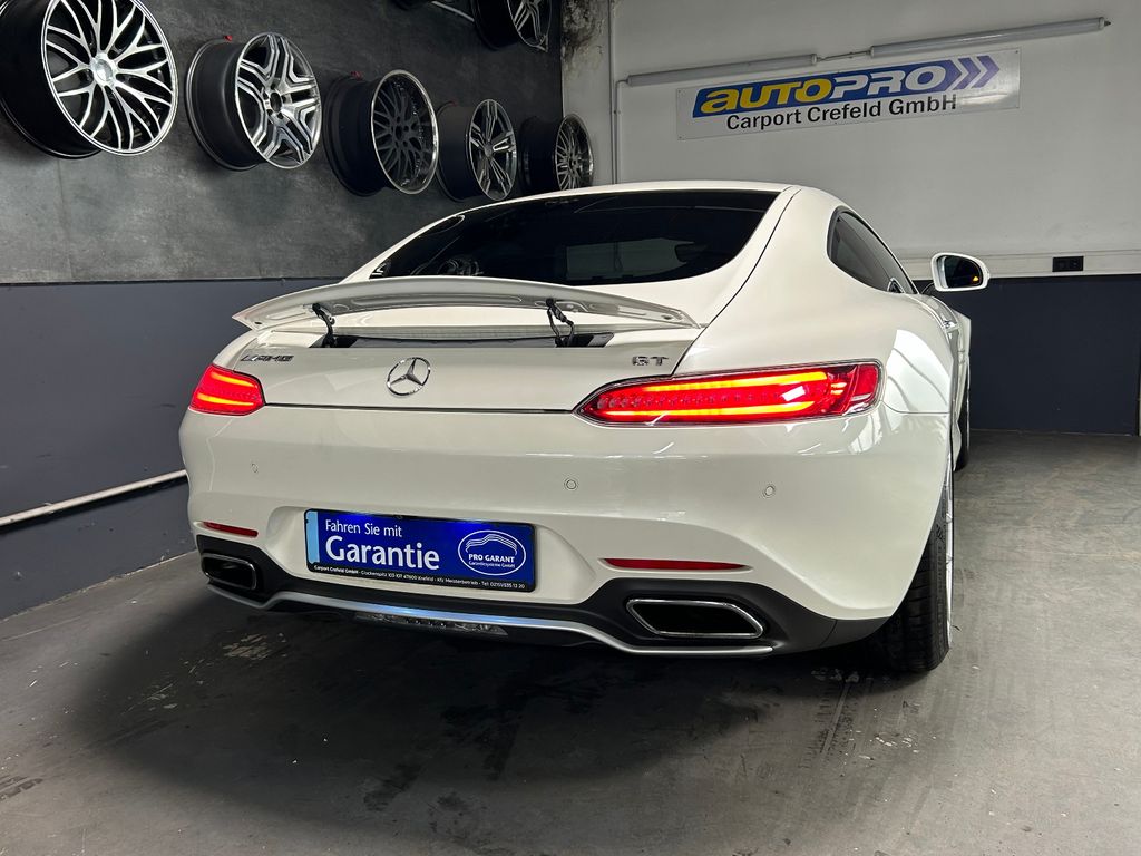 Mercedes-Benz AMG GT 2016
