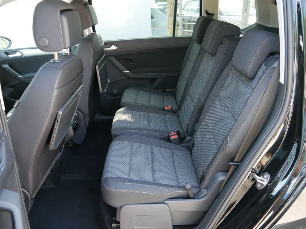 Volkswagen Touran 2025