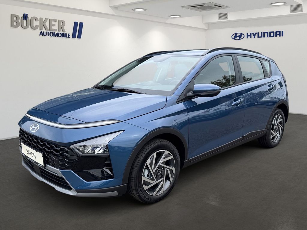 Hyundai BAYON