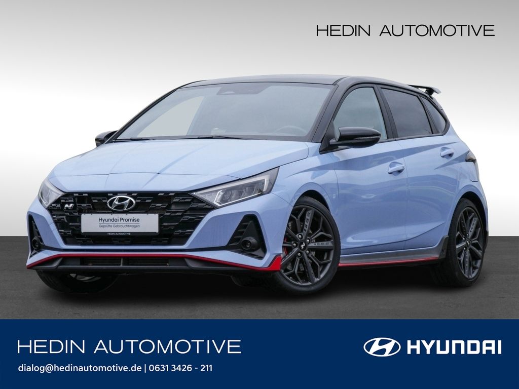 Hyundai i20 2022