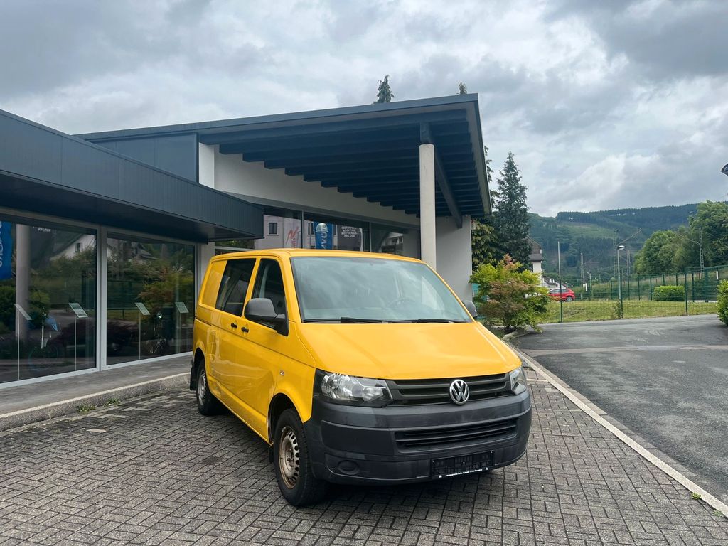 Volkswagen T5 Transporter 2013