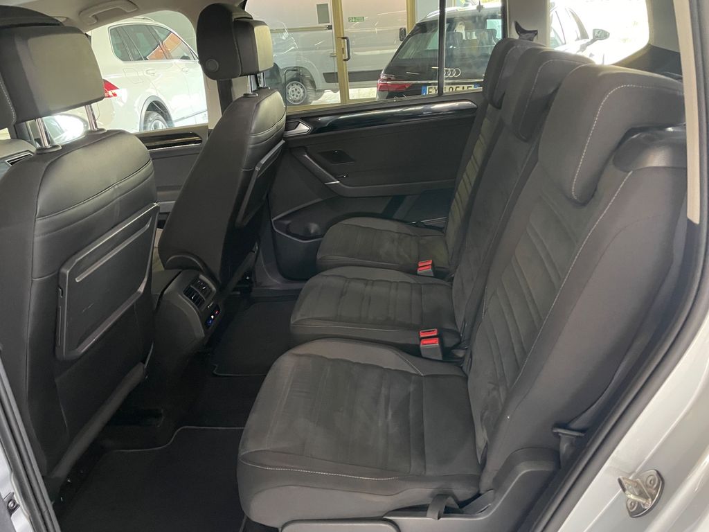 Volkswagen Touran 2018