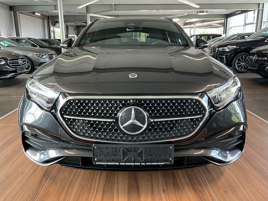 Mercedes-Benz E 220 2024
