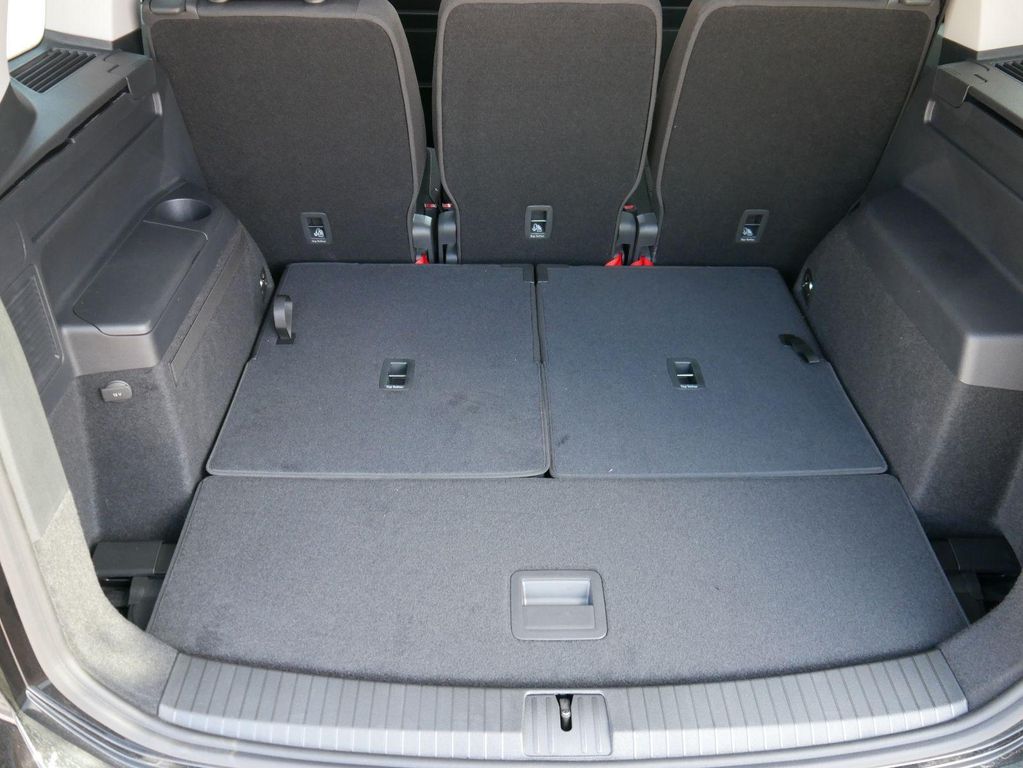 Volkswagen Touran 2025