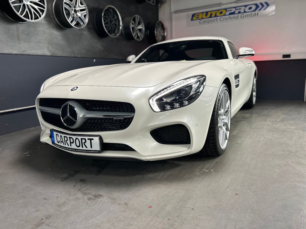 Mercedes-Benz AMG GT 2016