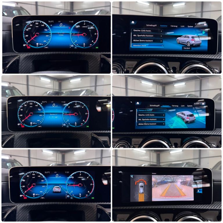 Mercedes-Benz A 180 2020