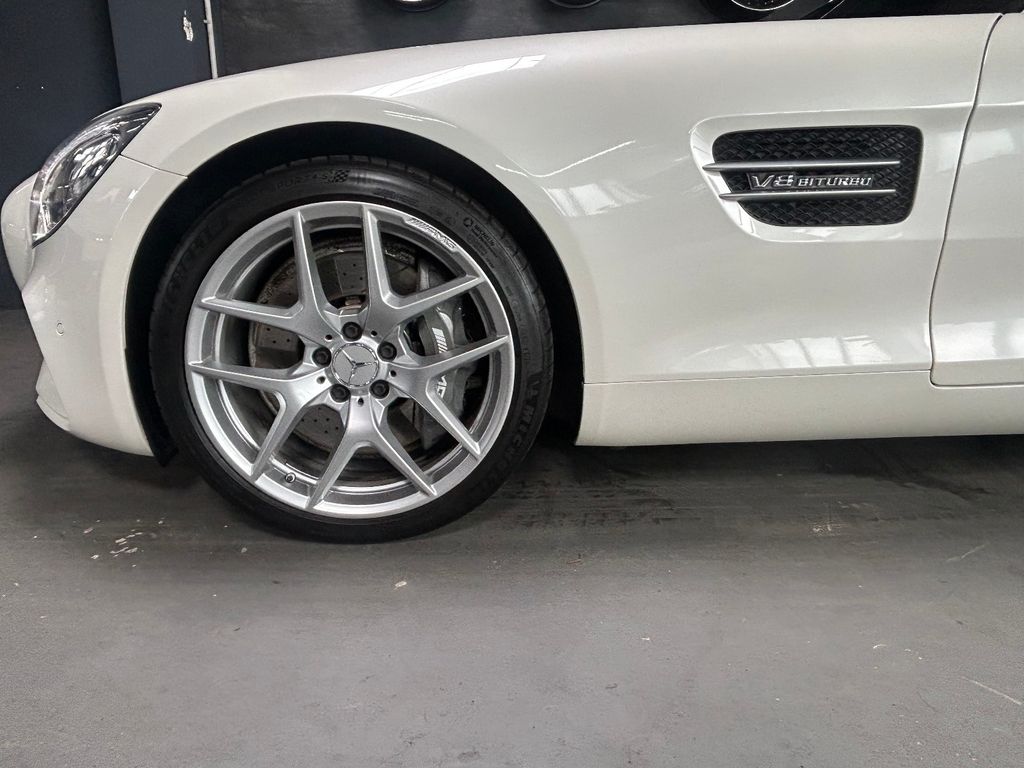 Mercedes-Benz AMG GT 2016