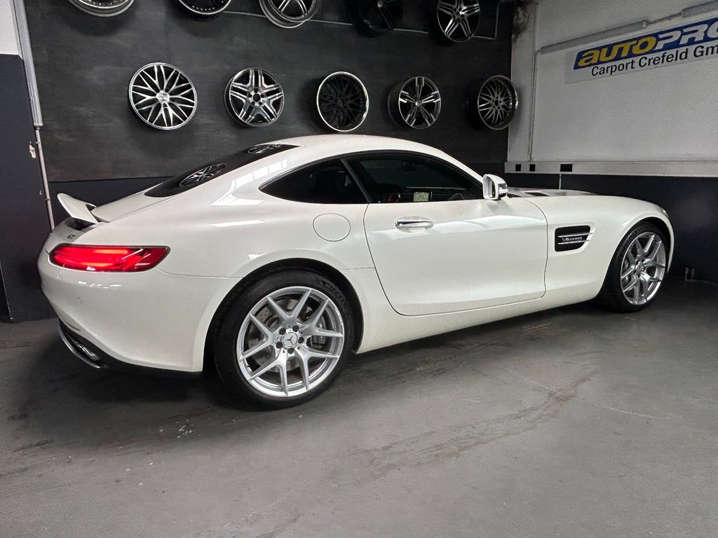 Mercedes-Benz AMG GT 2016