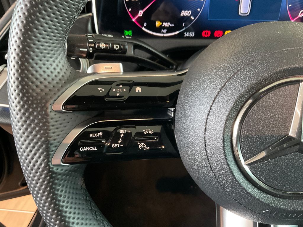 Mercedes-Benz E 220 2024