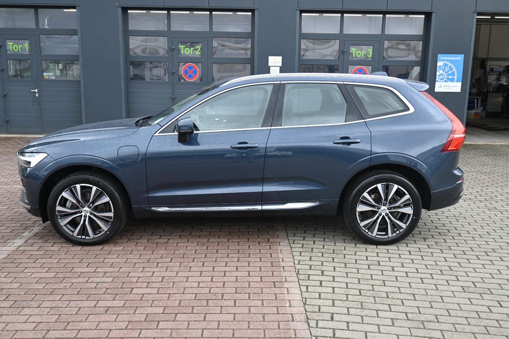 Volvo XC60 2022