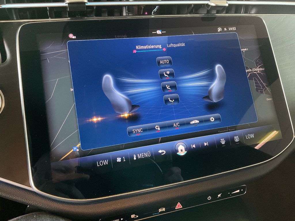 Mercedes-Benz E 220 2024