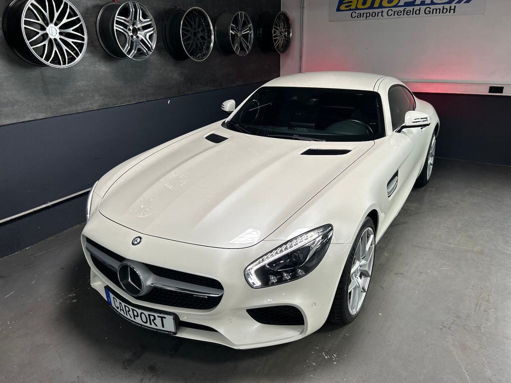 Mercedes-Benz AMG GT 2016