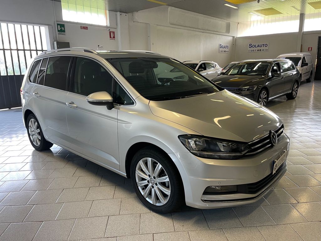 Volkswagen Touran 2018