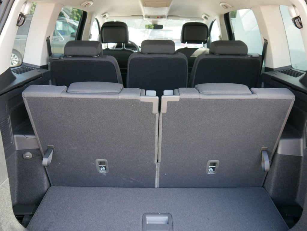 Volkswagen Touran 2025