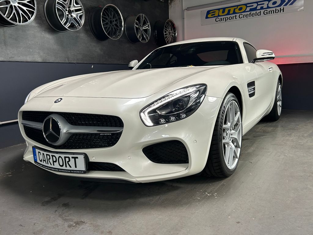 Mercedes-Benz AMG GT 2016