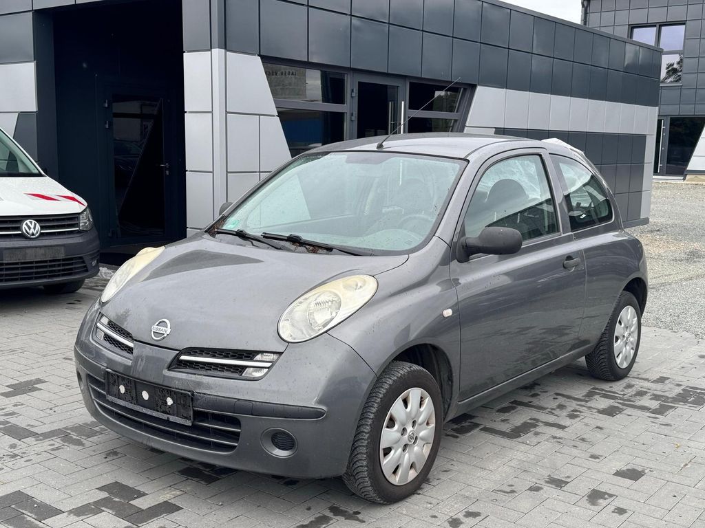 Nissan Micra 2006