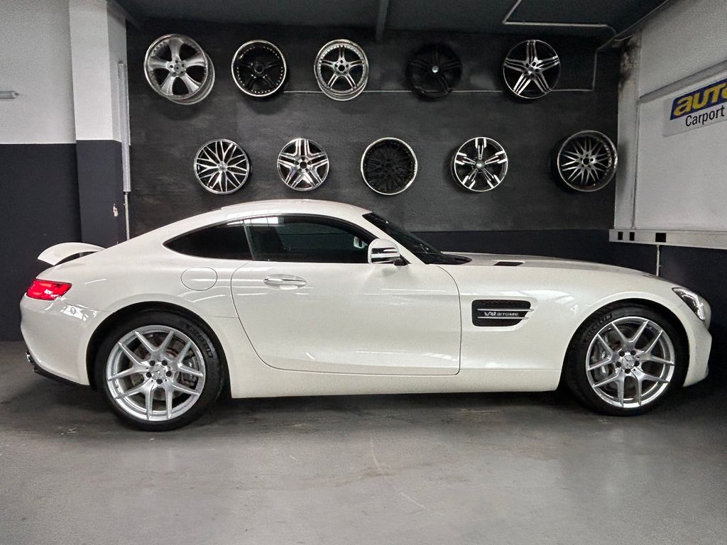 Mercedes-Benz AMG GT 2016