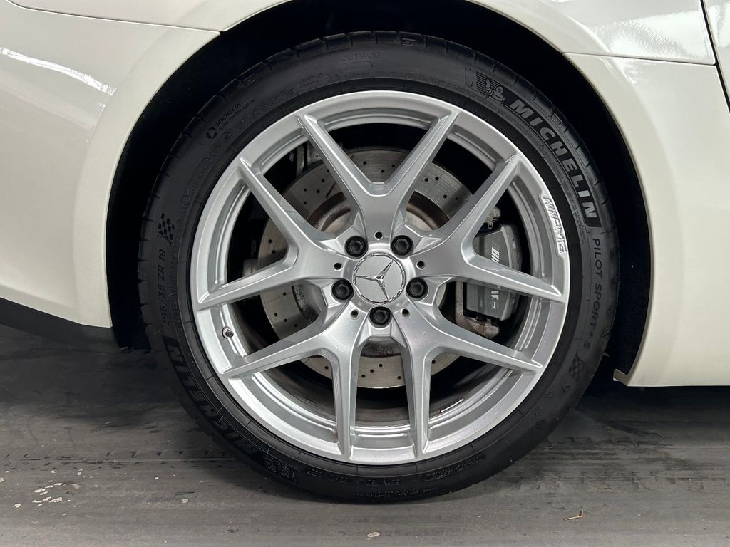 Mercedes-Benz AMG GT 2016