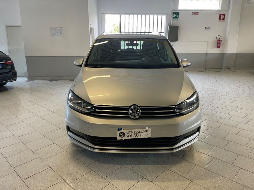 Volkswagen Touran 2018