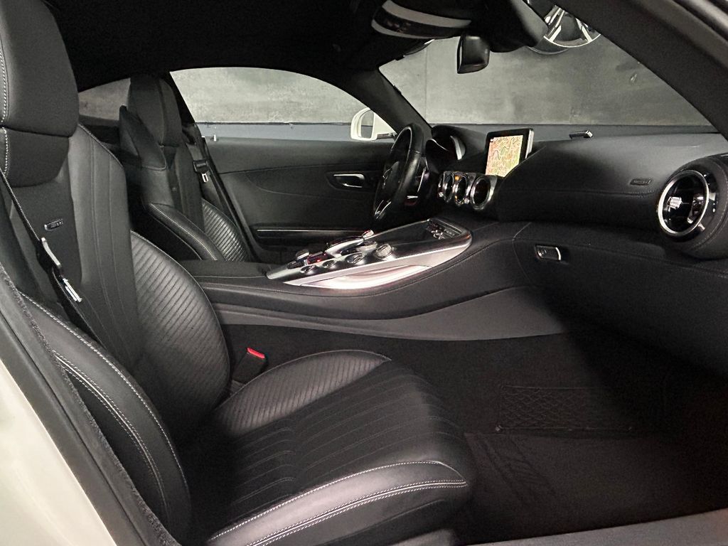 Mercedes-Benz AMG GT 2016