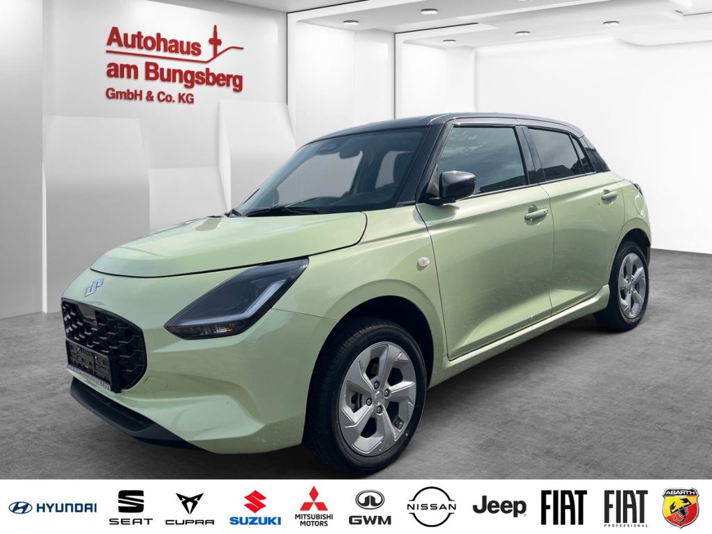 Suzuki Swift 2025