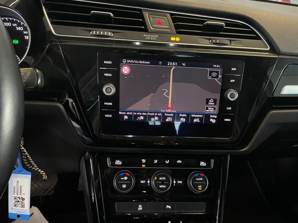 Volkswagen Touran 2018