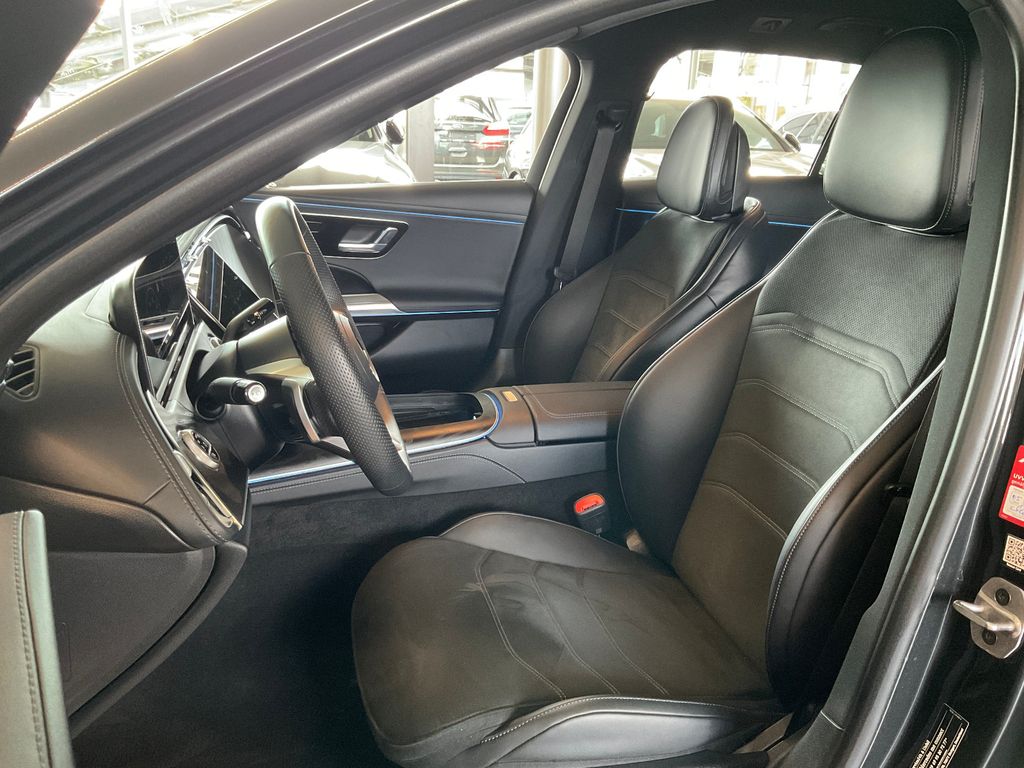 Mercedes-Benz E 220 2024