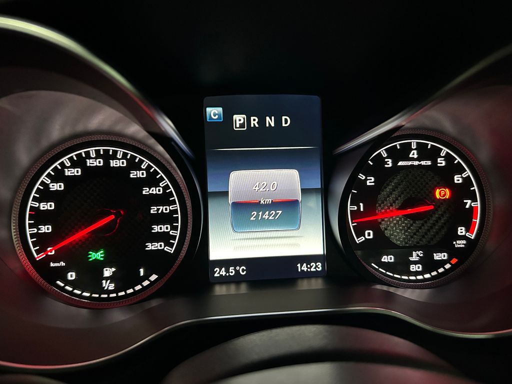 Mercedes-Benz AMG GT 2016